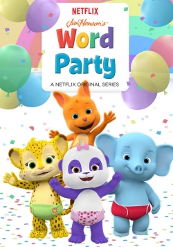 Jim Henson's Word Party-online-free