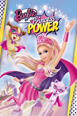 Barbie in Princess Power-online-free