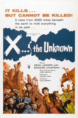 X: The Unknown-online-free