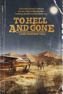 To Hell and Gone-online-free