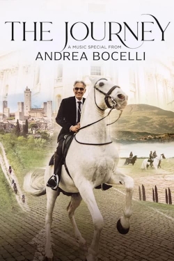 The Journey: A Music Special from Andrea Bocelli-online-free
