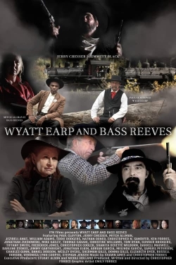 Wyatt Earp And Bass Reeves-online-free