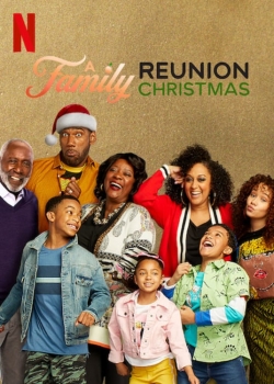 A Family Reunion Christmas-online-free