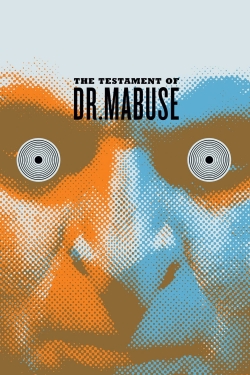 The Testament of Dr. Mabuse-online-free