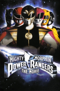 Mighty Morphin Power Rangers: The Movie-online-free