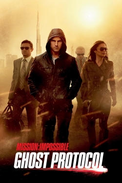 Mission: Impossible - Ghost Protocol-online-free