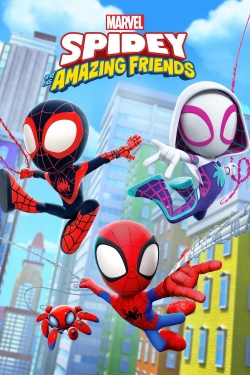 Marvel's Spidey and His Amazing Friends-online-free