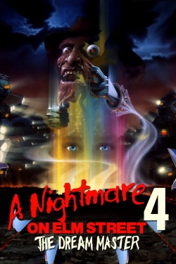 A Nightmare on Elm Street 4: The Dream Master-online-free