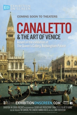 Exhibition on Screen: Canaletto & the Art of Venice-online-free