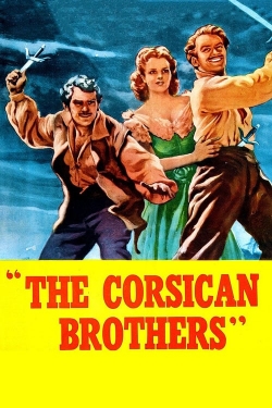 The Corsican Brothers-online-free