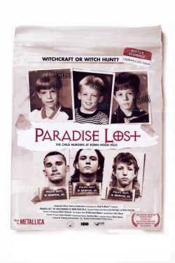 Paradise Lost: The Child Murders at Robin Hood Hills-online-free