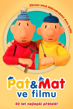 Pat and Mat in a Movie-online-free