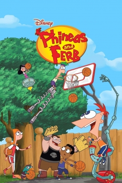 Phineas and Ferb-online-free