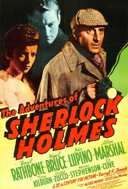 The Adventures of Sherlock Holmes-online-free