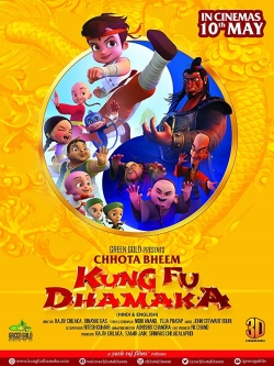 Chhota Bheem Kung Fu Dhamaka-online-free