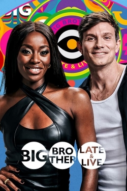 Big Brother: Late and Live-online-free