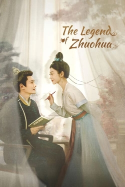 The Legend of Zhuohua-online-free