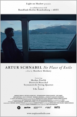 Artur Schnabel: No Place of Exile-online-free