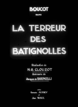 The Terror of Batignolles-online-free
