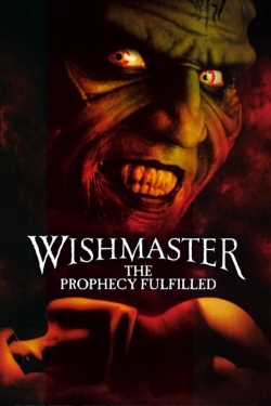 Wishmaster 4: The Prophecy Fulfilled-online-free