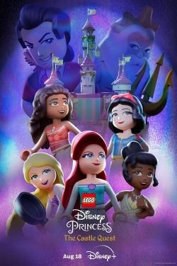 LEGO Disney Princess: The Castle Quest-online-free