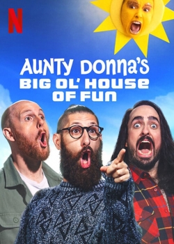 Aunty Donna's Big Ol' House of Fun-online-free