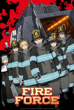 Fire Force-online-free