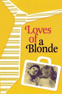 Loves of a Blonde-online-free