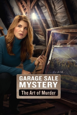 Garage Sale Mystery: The Art of Murder-online-free