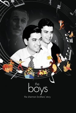 The Boys: The Sherman Brothers' Story-online-free