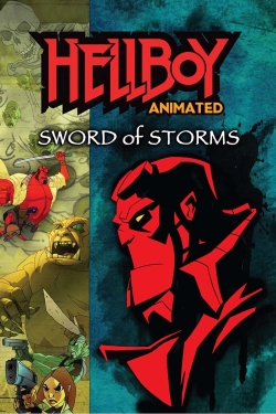 Hellboy Animated: Sword of Storms-online-free