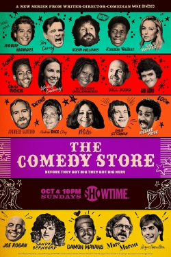 The Comedy Store-online-free