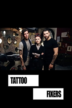 Tattoo Fixers-online-free
