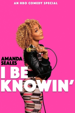 Amanda Seales: I Be Knowin'-online-free