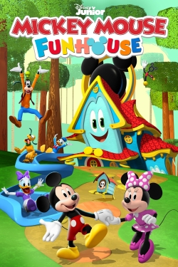 Mickey Mouse Funhouse-online-free
