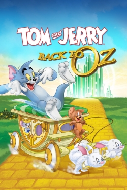 Tom and Jerry: Back to Oz-online-free