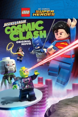 LEGO DC Comics Super Heroes: Justice League: Cosmic Clash-online-free