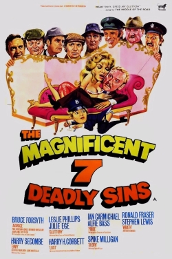 The Magnificent Seven Deadly Sins-online-free