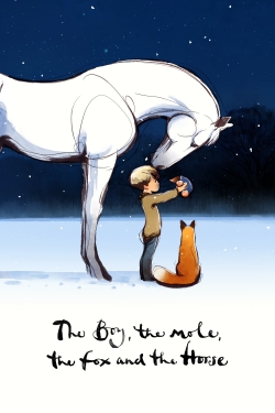 The Boy, the Mole, the Fox and the Horse-online-free