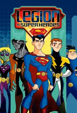 Legion of Super Heroes-online-free