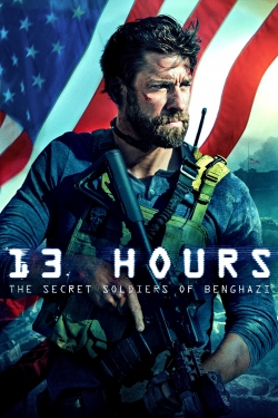 13 Hours: The Secret Soldiers of Benghazi-online-free