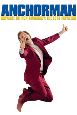 Wake Up, Ron Burgundy: The Lost Movie-online-free