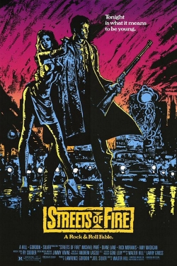 Streets of Fire-online-free