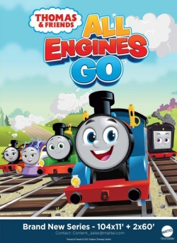 Thomas & Friends: All Engines Go!-online-free