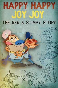 Happy Happy Joy Joy: The Ren & Stimpy Story​-online-free