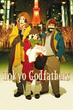 Tokyo Godfathers-online-free