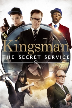 Kingsman: The Secret Service-online-free