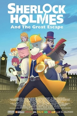 Sherlock Holmes and the Great Escape-online-free