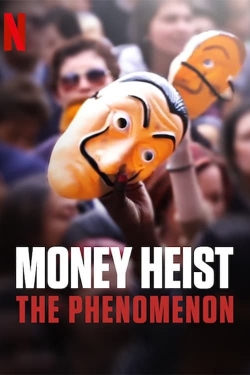 Money Heist: The Phenomenon-online-free