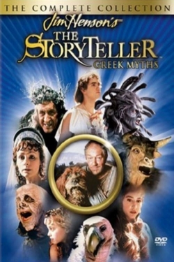 The Storyteller: Greek Myths-online-free